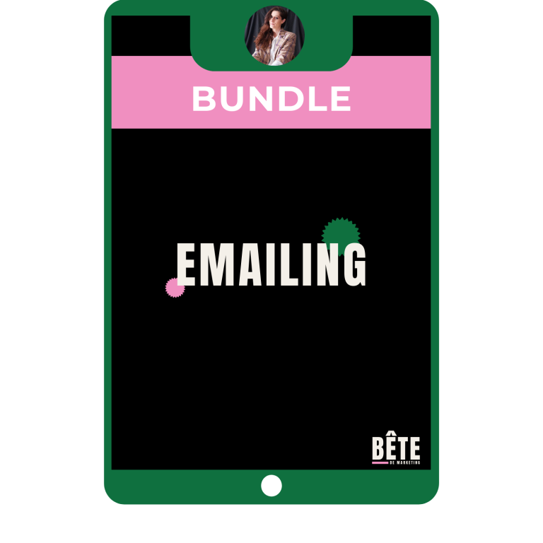 Bundle Emailing (Inbox Mojo + Mailing Cash)