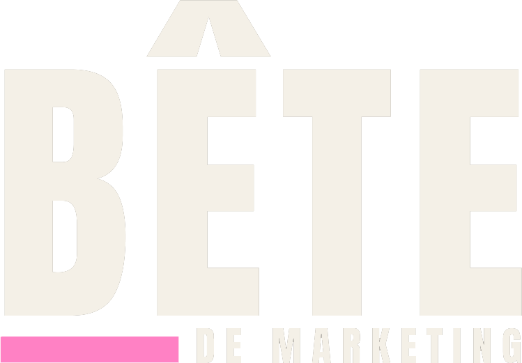 Bête De Marketing Pauline Motheron Experte marketing & communication pour entrepreneures